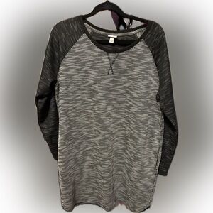 Cute sweater dress with pockets